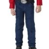 Wrangler Boys' Cowboy Cut Original Fit Jean