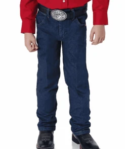 Wrangler Toddler Cowboy Cut Original Fit Jean