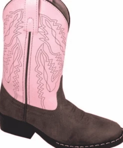 Smoky Mountain Girls' Monterey Western Boot