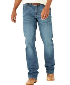 Wrangler Men's 20X No. 42 Vintage Boot Cut Jean