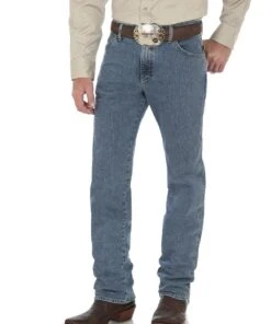 Wrangler Men's George Strait Cowboy Cut Jean