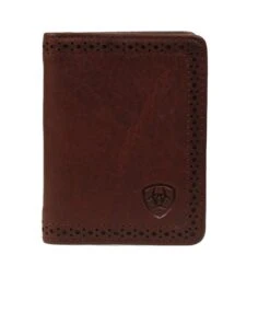 M&F Western Men's Premium Bifold Wallet