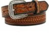 M&F Western Men's Ariat Western Belt