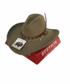 Stetson Broken Bow 4X Cowboy Hat