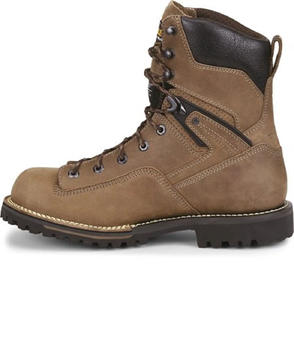 Carolina Boots Men's Thermoset Insulated Waterproof Work Boot - Image 2
