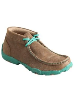 Twisted X Kids' Chukka Driving Moc