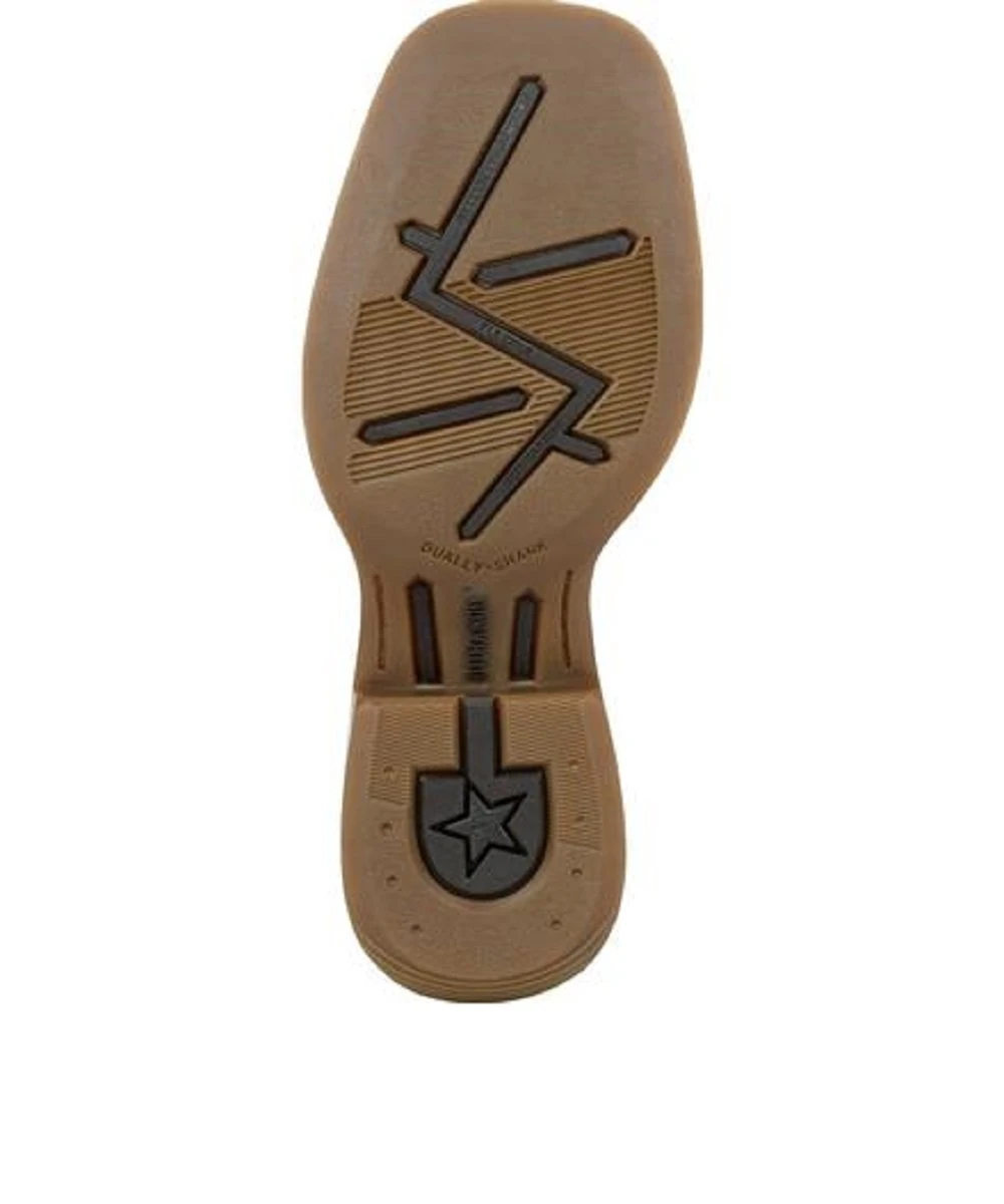 Durango Kids' Lil' Rebel Pro Little Kids' Amethyst Western Boot - Image 4