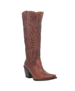 Dan Post Women's Adeline Leather Boot