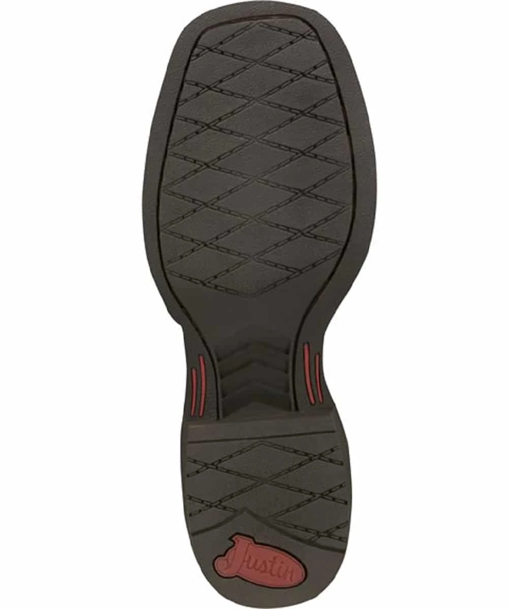 Justin Youth Bowline Junior Boot - Image 4