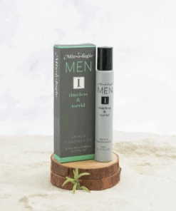Mixologie Men I Timeless And Torrid Rollerbal Cologne