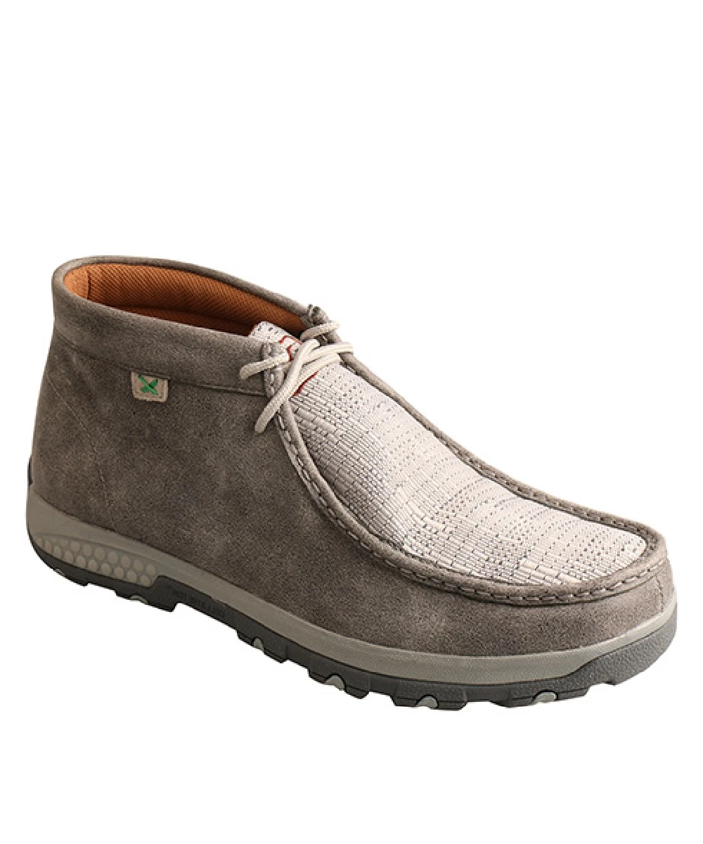 Twisted X Men's Cellstretch Chukka Driving Moc