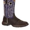 Durango Women's Lady Rebel Twilight N' Lace Western Saddle Boot