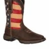 Durango Women's Lady Rebel Patriotic Western Flag Boot