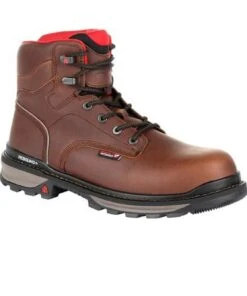 Rocky Men's Rams Horn Waterproof Composite Toe Work Boot