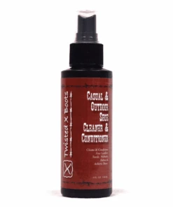 Twisted X Shoe Cleaner & Conditioner