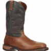 Rocky Men's Long Range Waterproof Western Boot