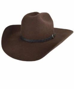 Bailey Traveller 2X Wool Felt Hat