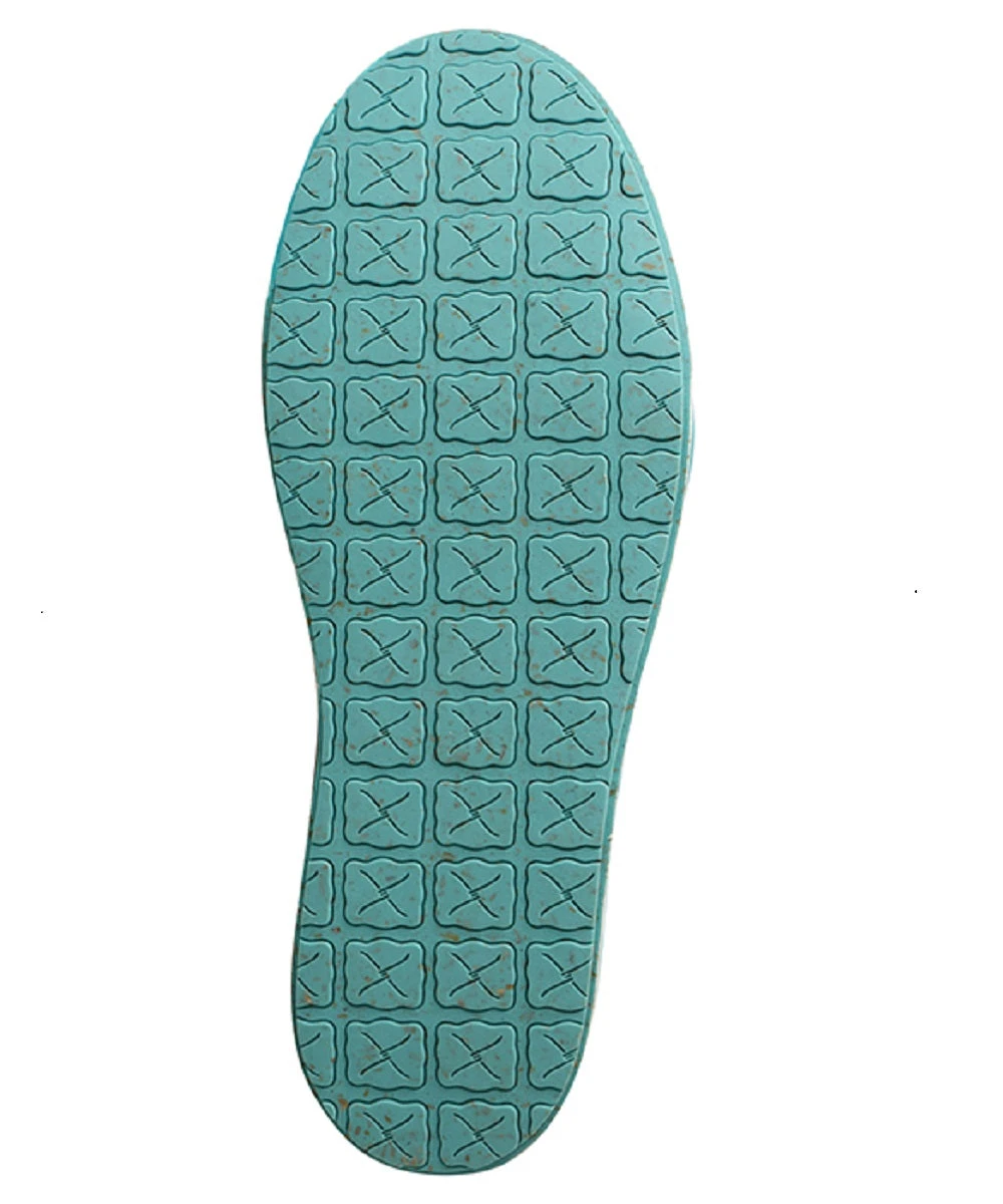 Twisted X Women's Tie Dye Kicks Shoe - Image 4