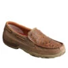 Twisted X Women's Slip On Driving Moc