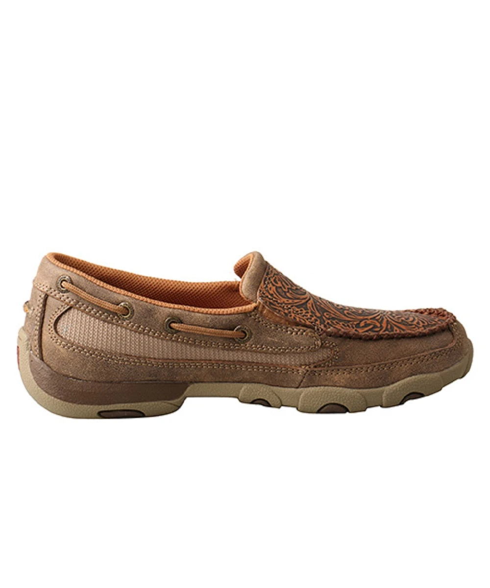 Twisted X Women's Slip On Driving Moc - Image 2