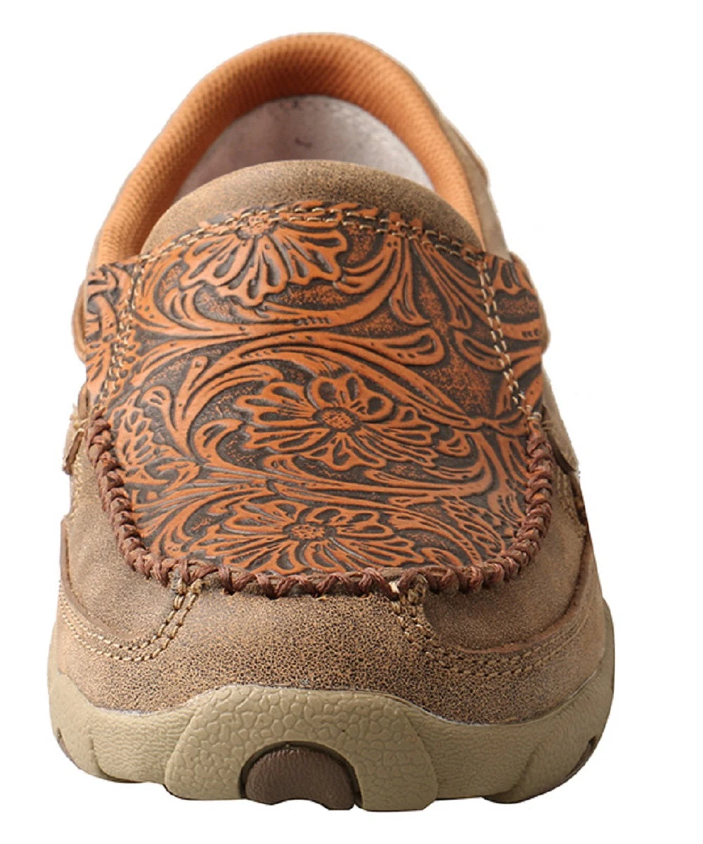 Twisted X Women's Slip On Driving Moc - Image 3
