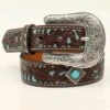 M&F Western Girls' Ariat Fashion Belt