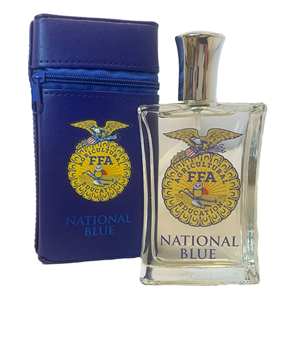 Murcielago Men's FFA National Blue Cologne
