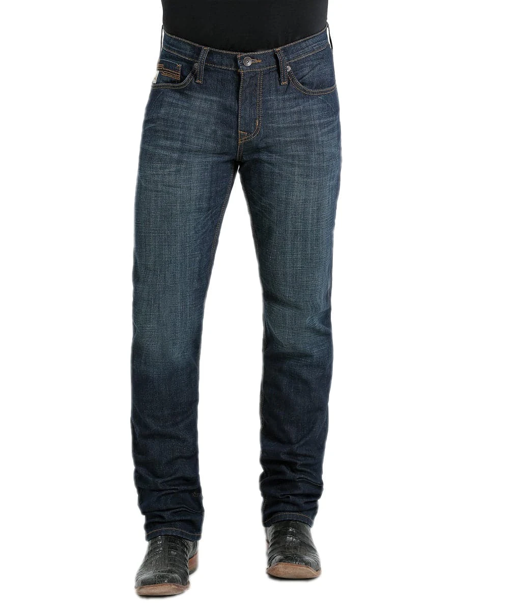 Cinch Men's Jesse Slim Straight Jean