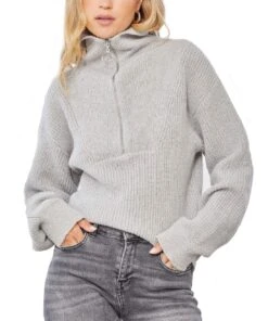Andree By Unit Women's Ribbed Sweater