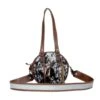 Myra Bags Women's Concept Leather & Hair On Bag