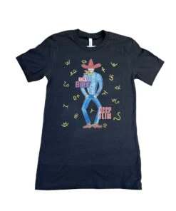 XOXO Art Women's Slim Tee