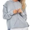 Andree By Unit Women's Knitted Hoodie
