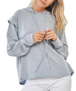 Andree By Unit Women's Knitted Hoodie